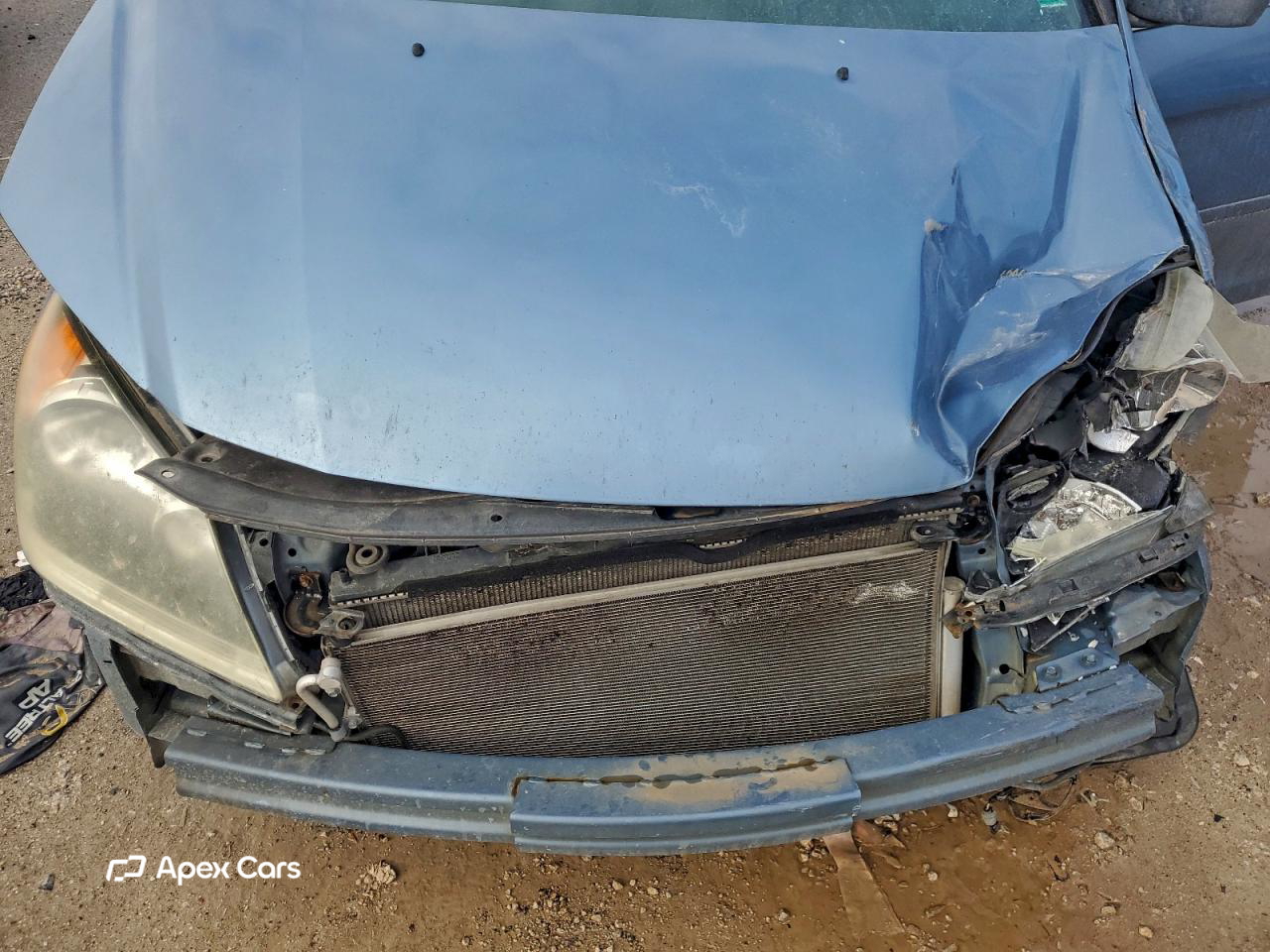 Honda Odyssey 2010