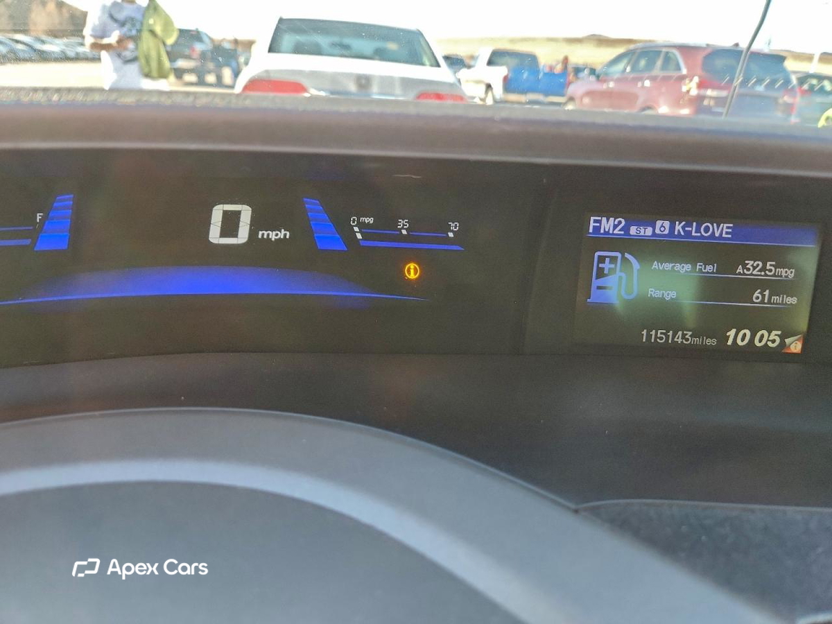 Honda Civic 2012
