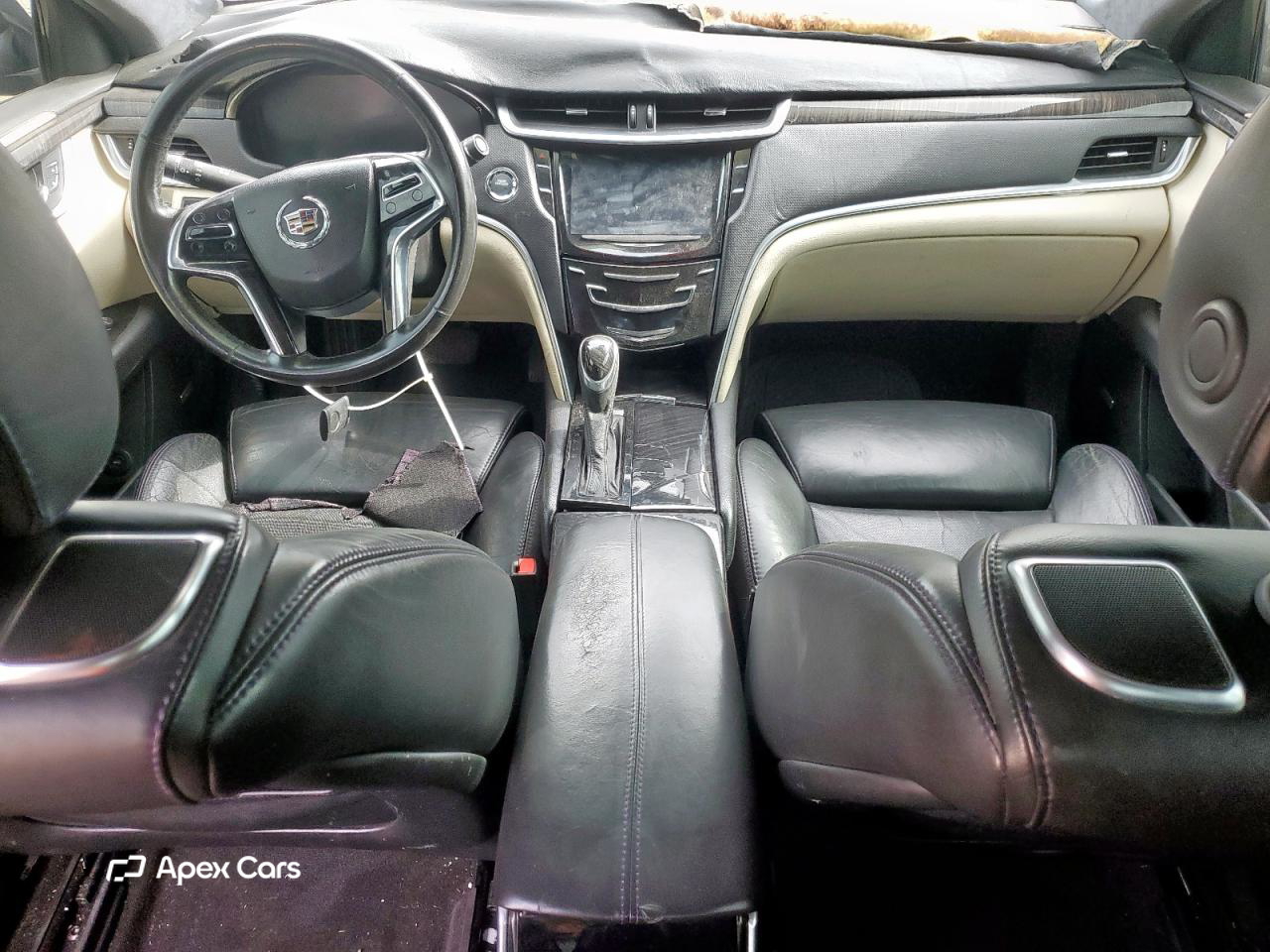 Cadillac XTS 2013