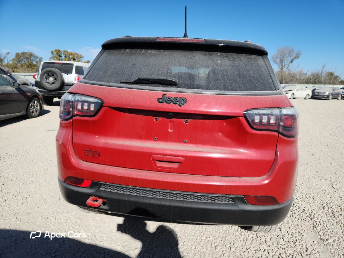 Jeep Compass 2020