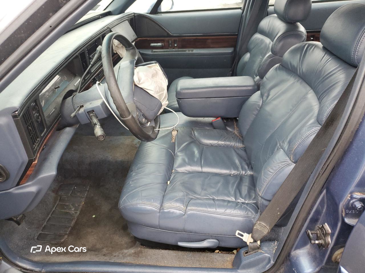 Buick LeSabre 1998