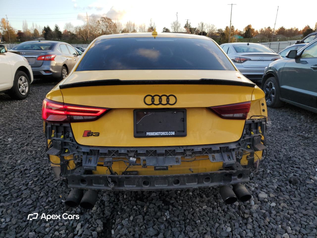 Audi S3 2017