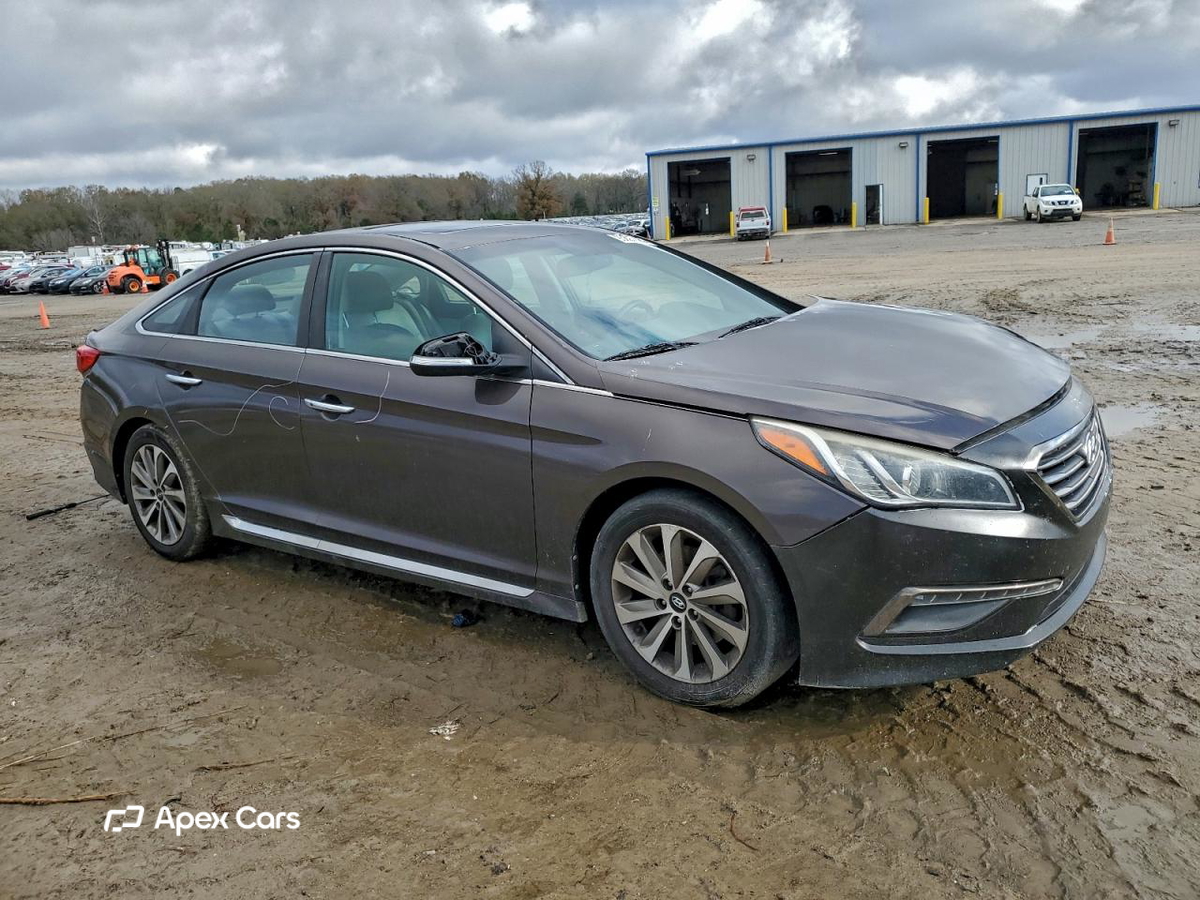 Hyundai Sonata 2016