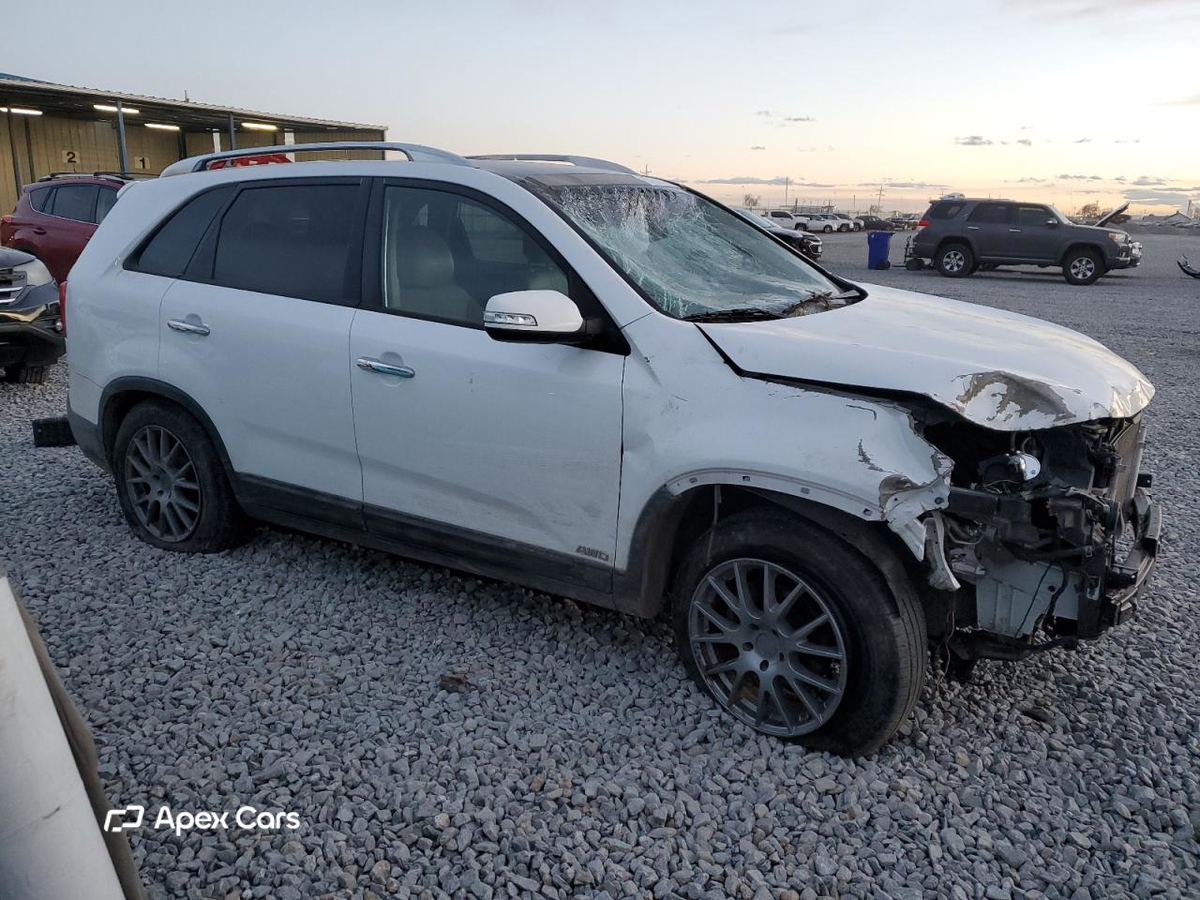 Kia Sorento 2011