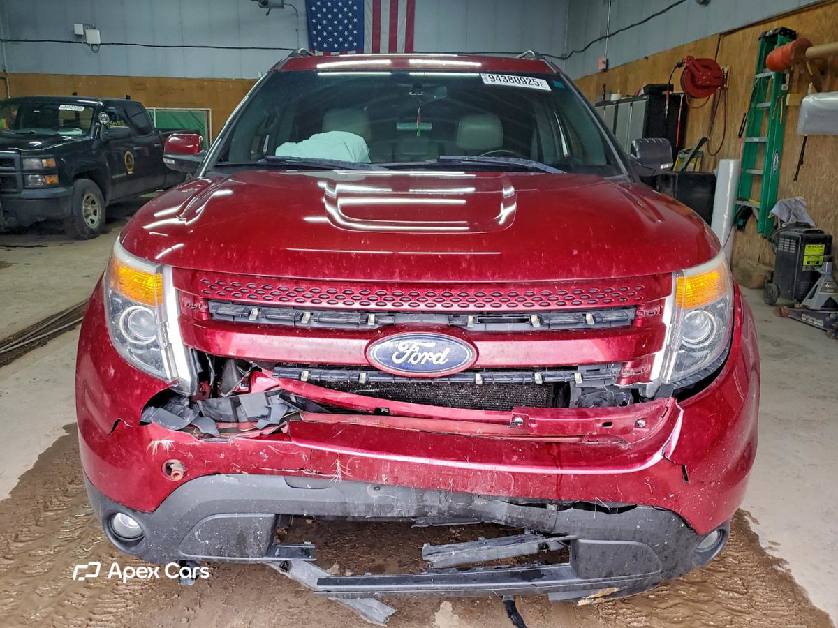 Ford Explorer 2014