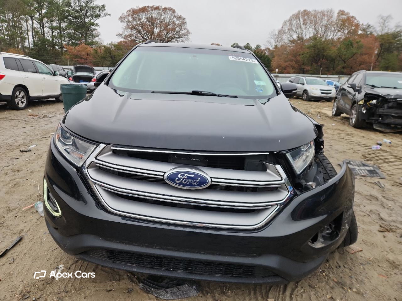 Ford Edge 2018