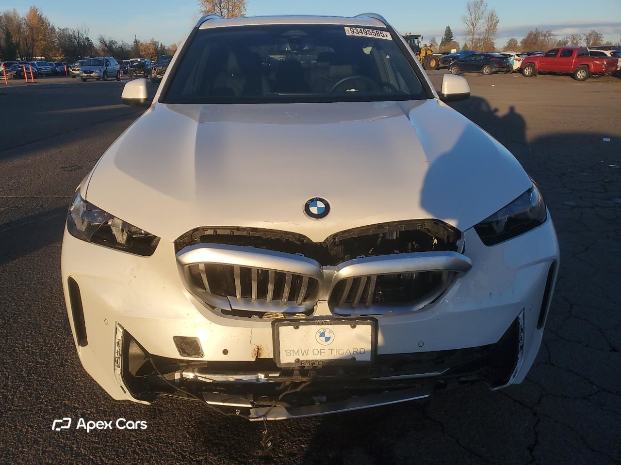 BMW X5 2024