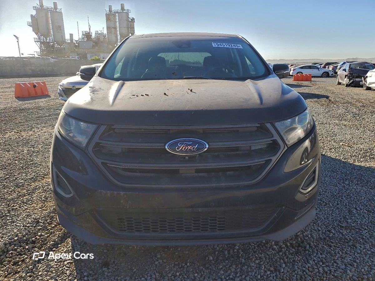 Ford Edge 2018