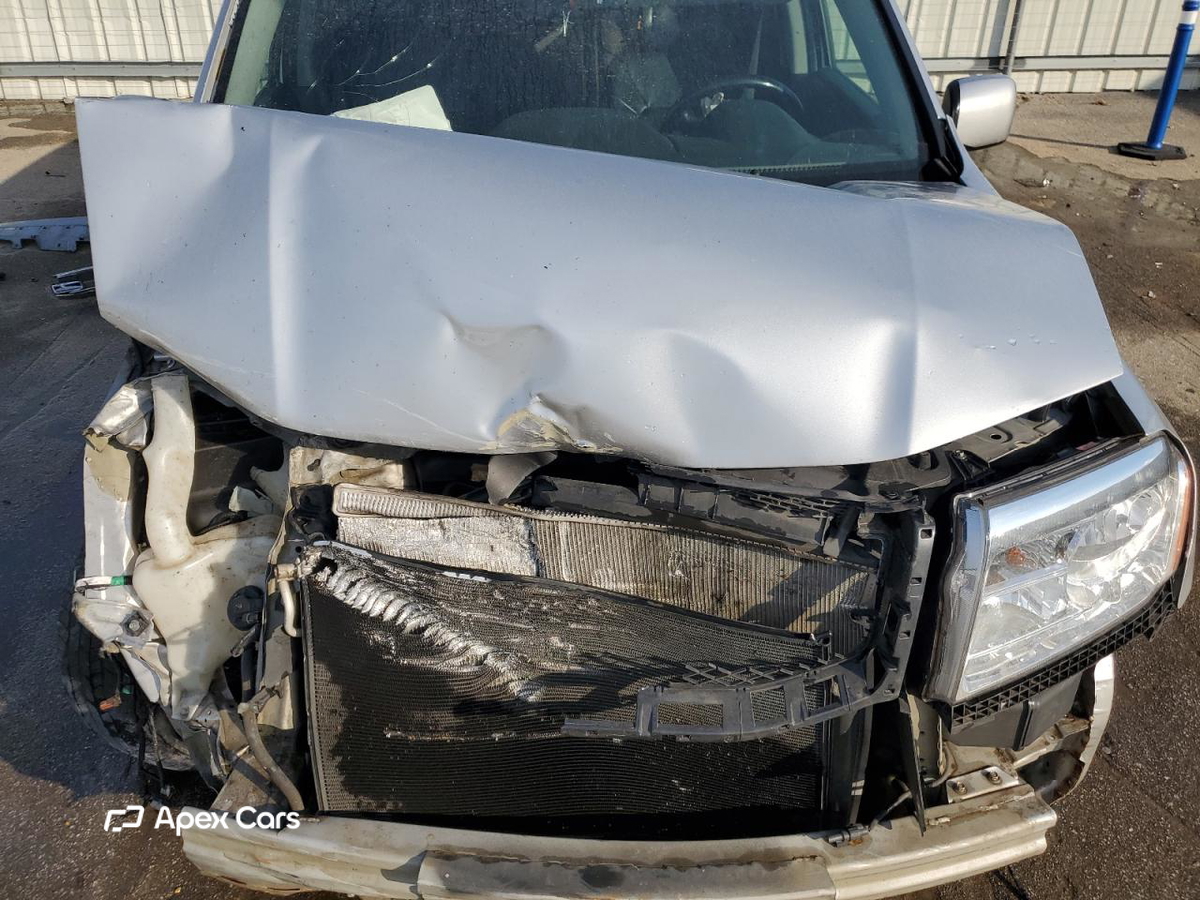 Honda Pilot 2014