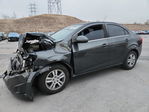Chevrolet Sonic 2016