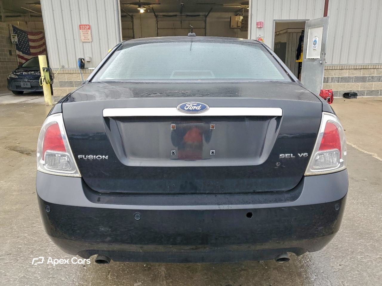 Ford Fusion 2009