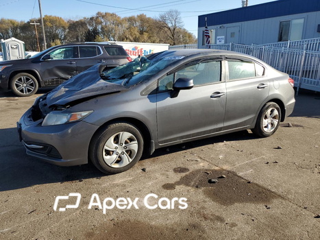 Honda Civic 2013 - Image 1 of 13