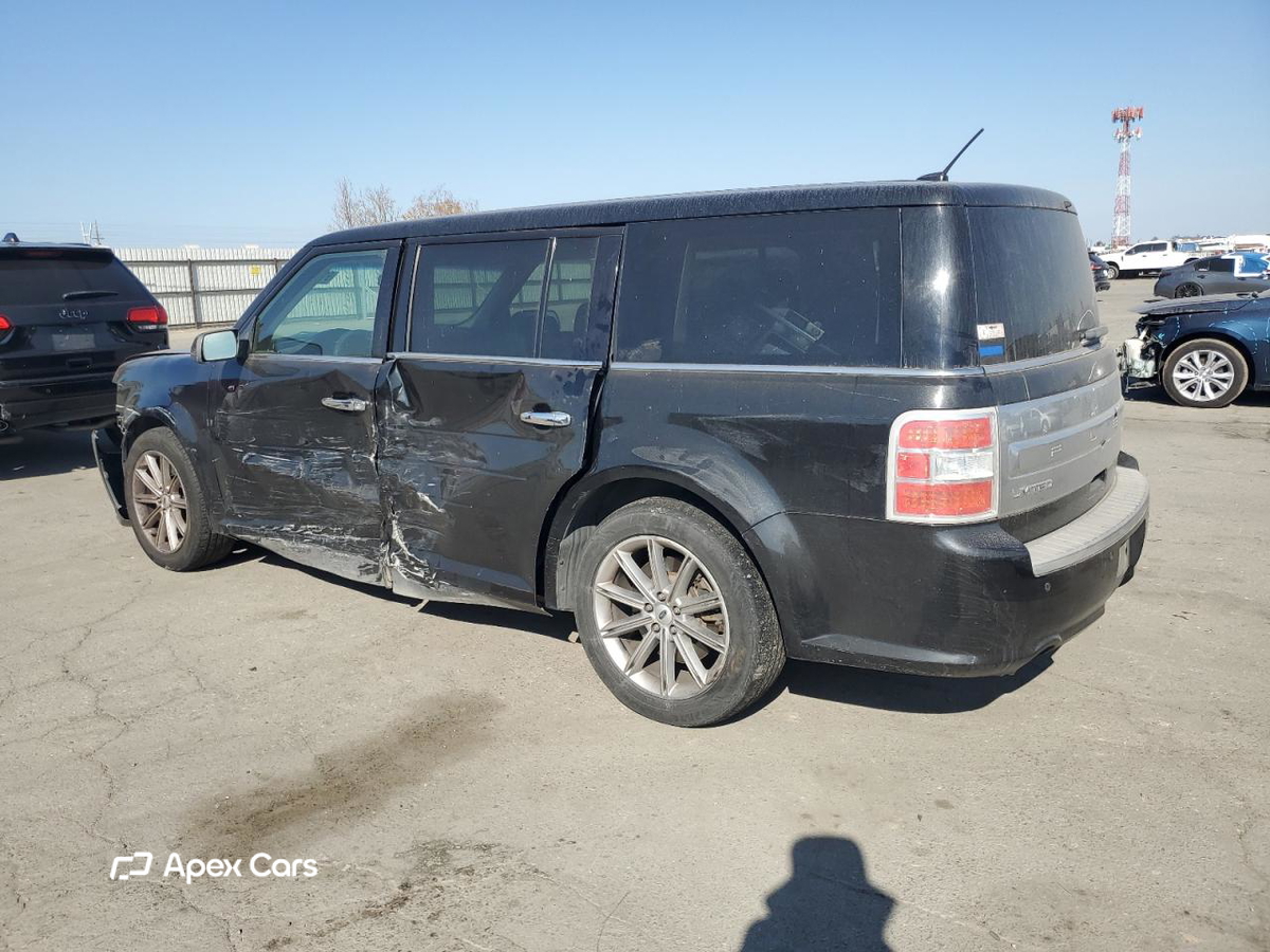 Ford Flex 2014