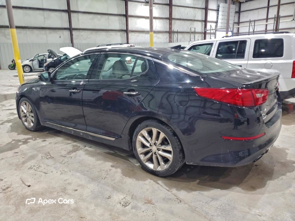 Kia Optima 2014