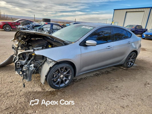 2015 Dodge Dart - Image 1 of 5