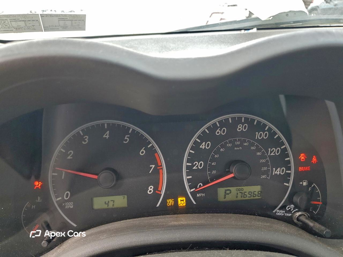 Toyota Corolla 2010
