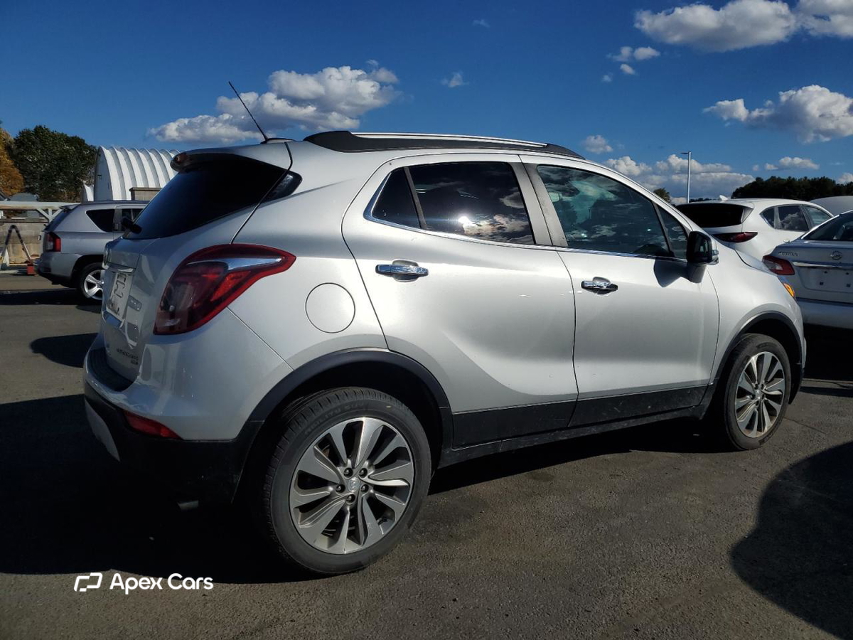Buick Encore 2019