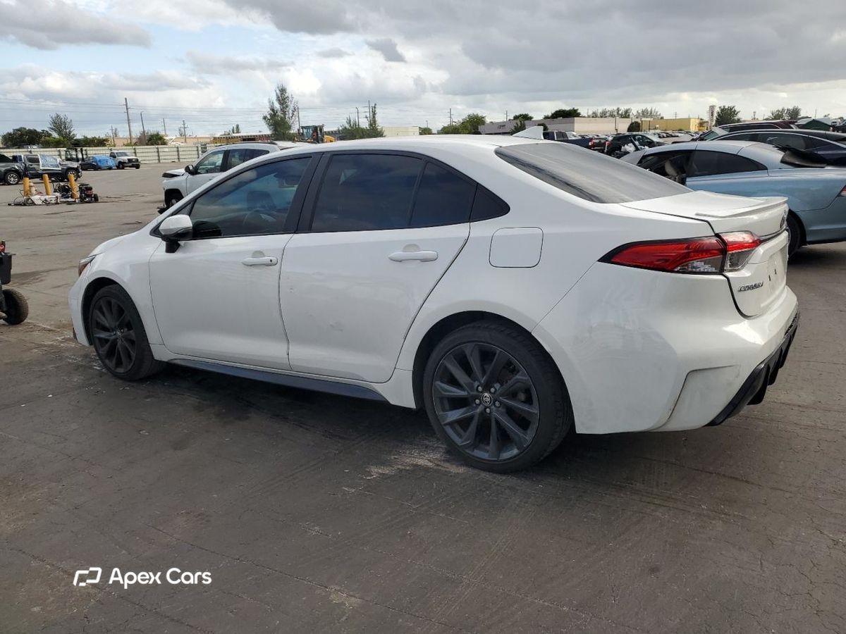 Toyota Corolla 2024