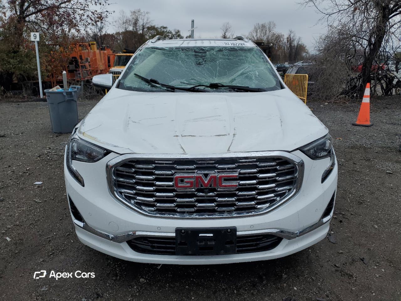 GMC Terrain 2018