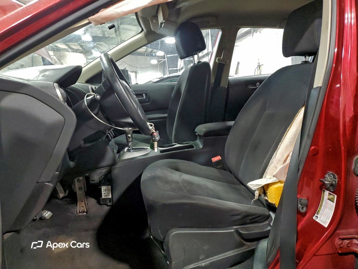 Nissan Rogue 2008