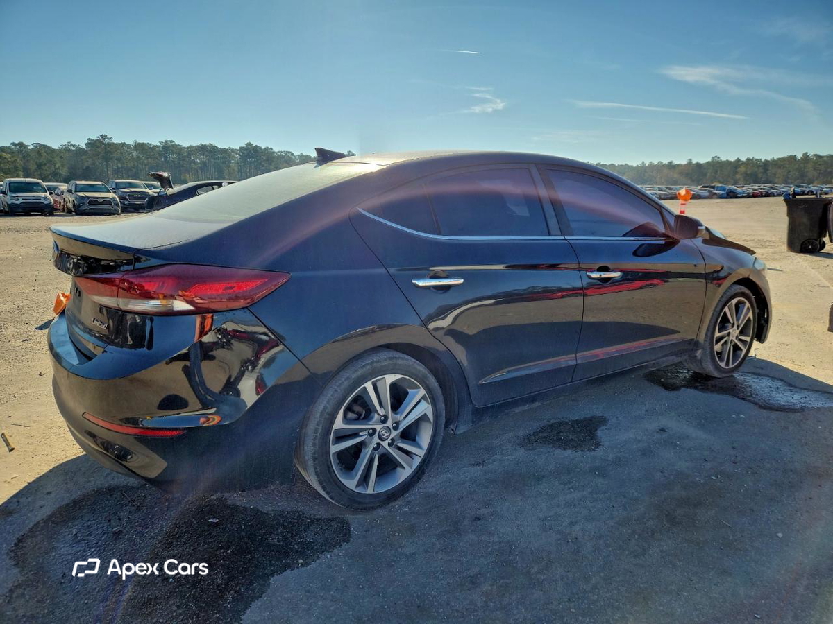 Hyundai Elantra 2017