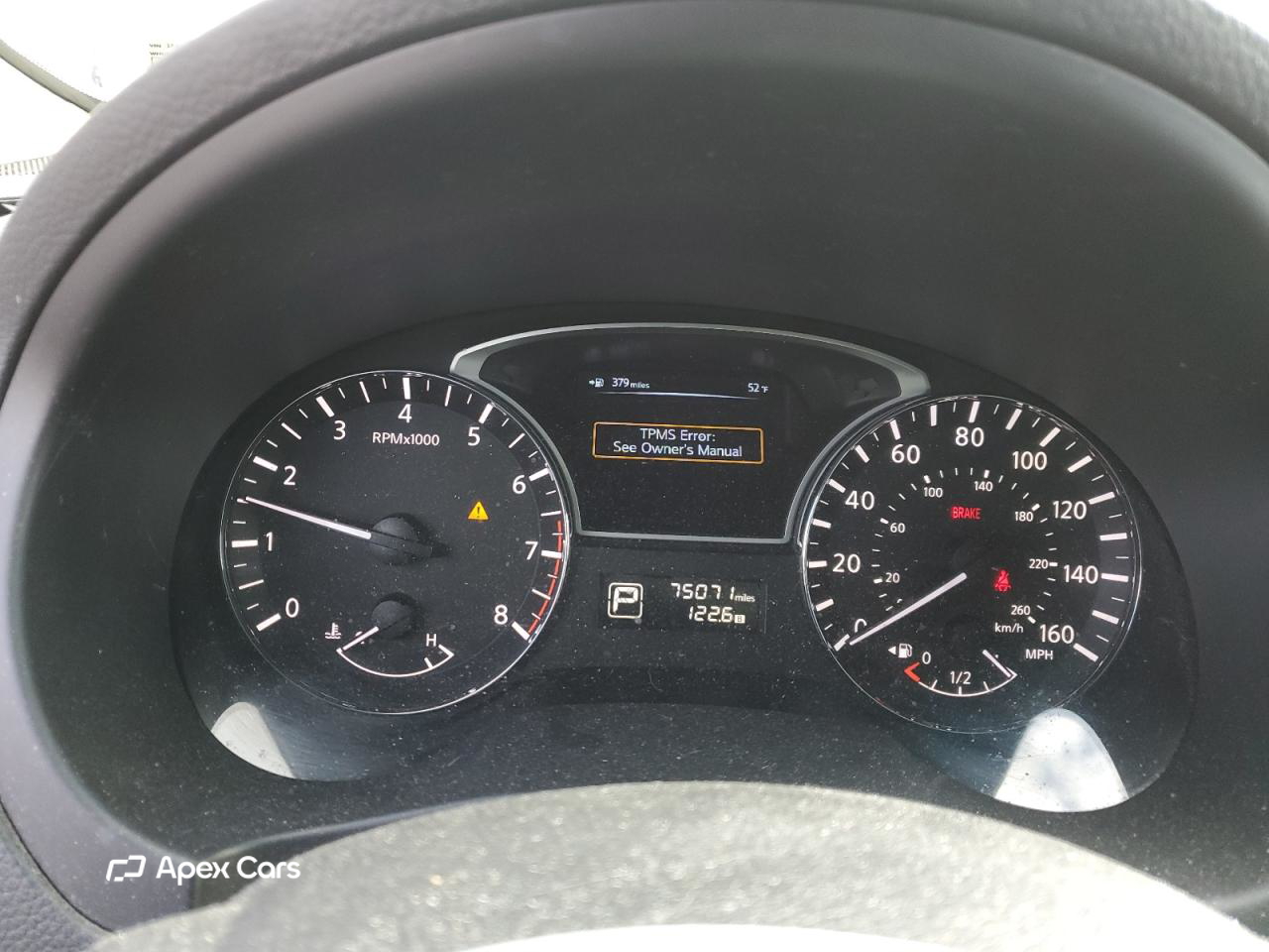 Nissan Altima 2013