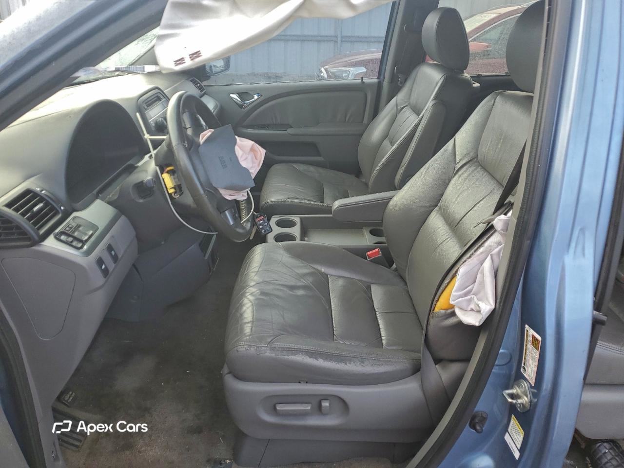 Honda Odyssey 2010