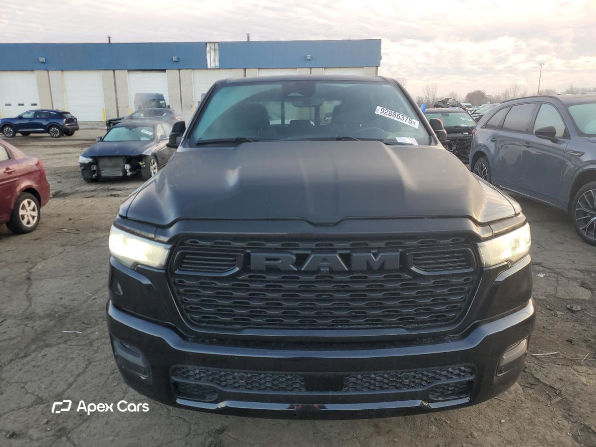RAM 1500 2025