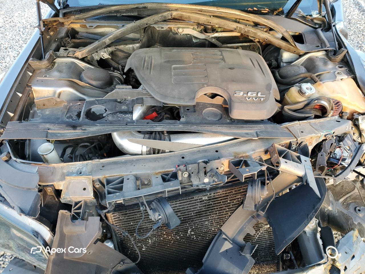 Chrysler 300 2012