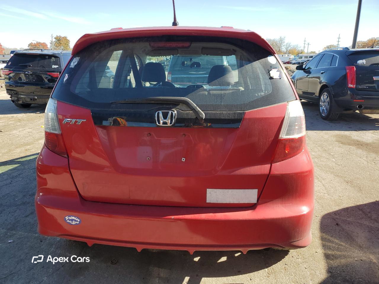 Honda Fit 2012