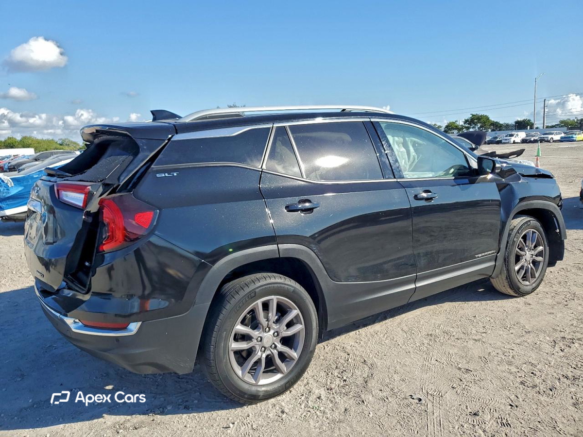 GMC Terrain 2024