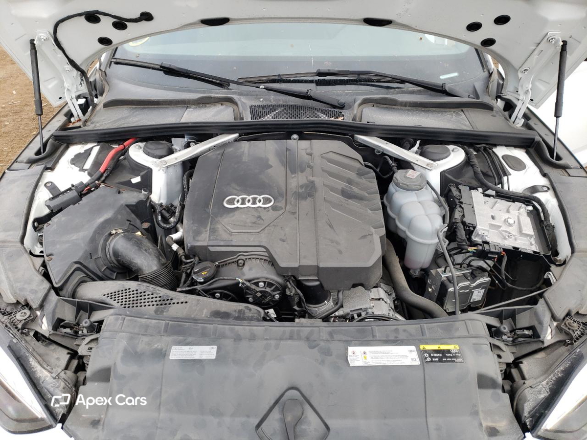 Audi A5 2024