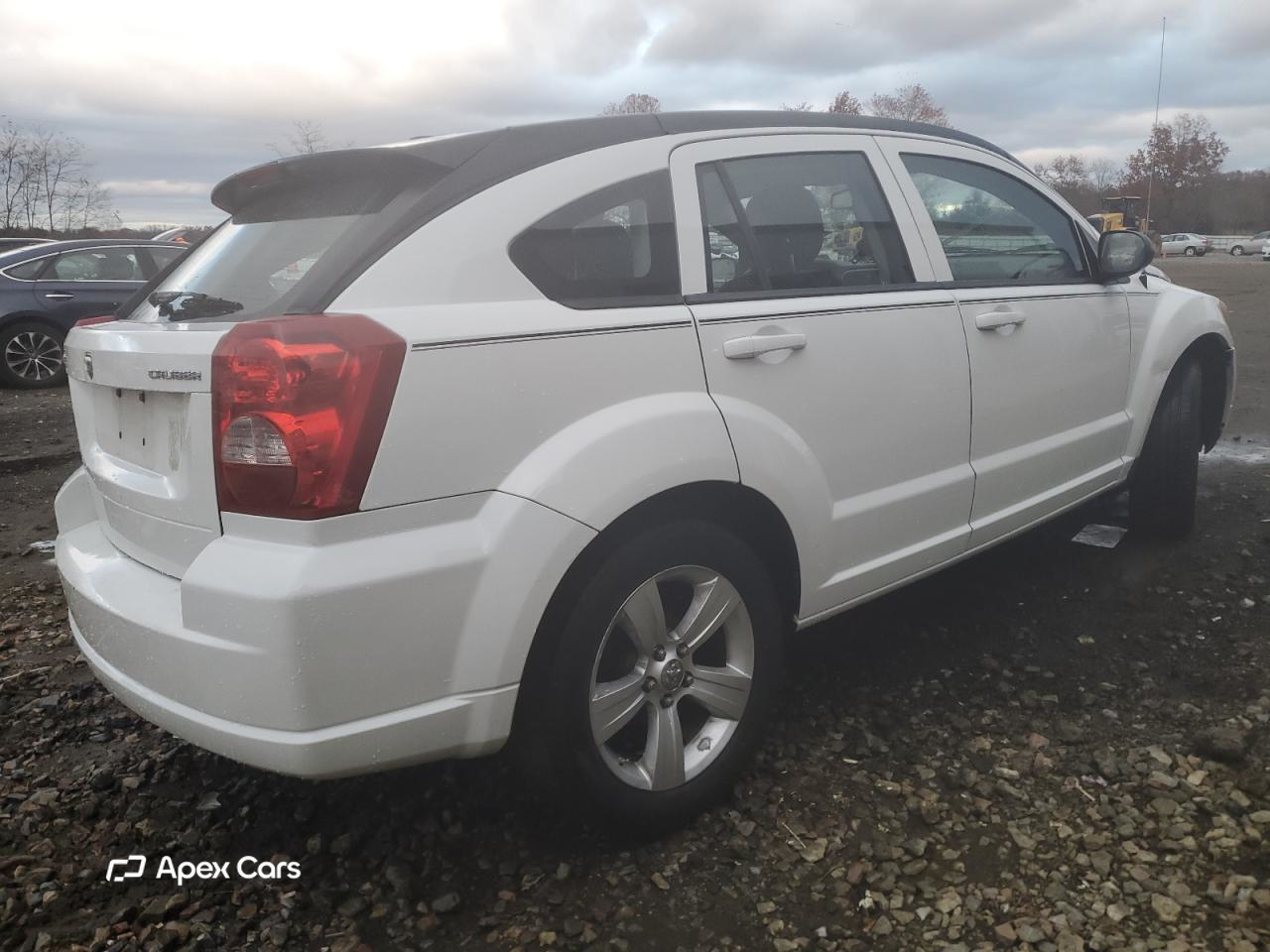 Dodge Caliber 2012
