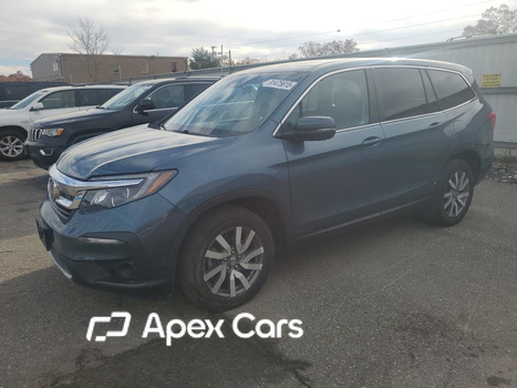 Honda Pilot 2019 - Image 1 of 13