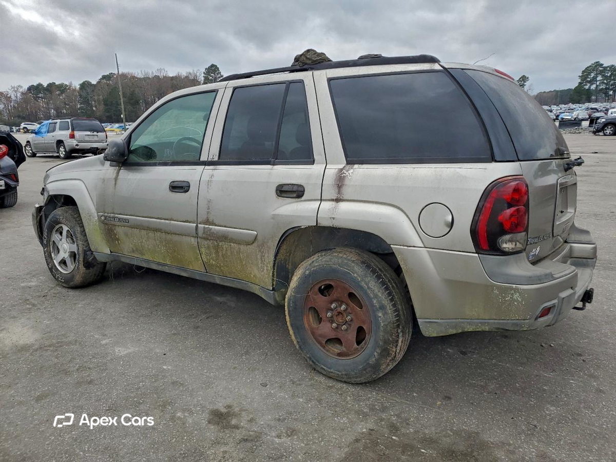 Chevrolet TrailBlazer 2003