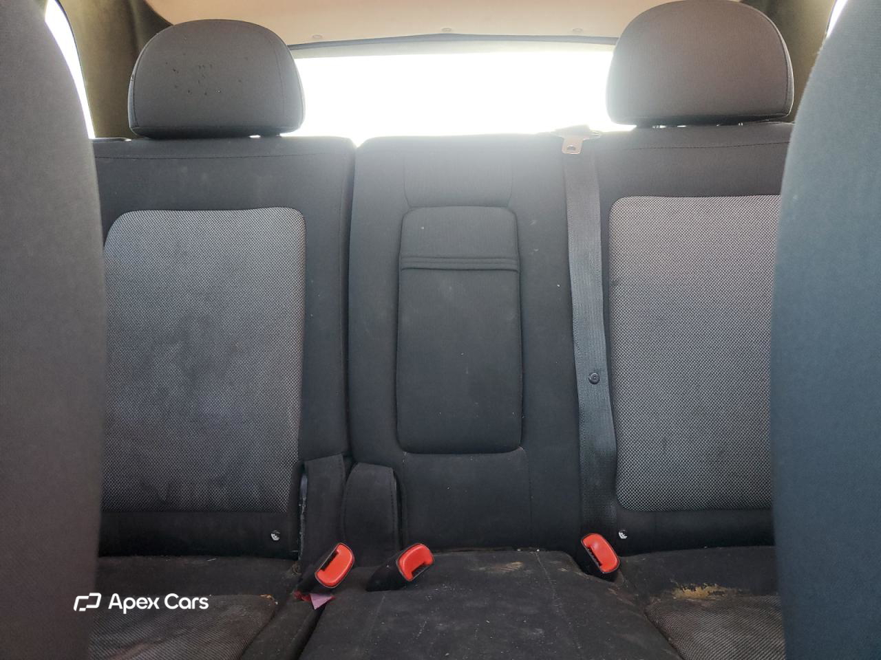 Chevrolet Captiva 2012