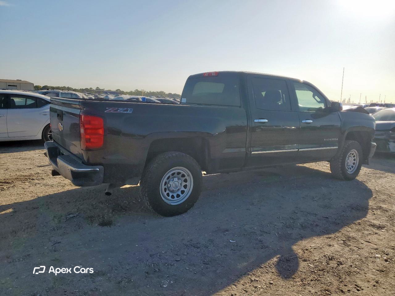Chevrolet Silverado 2014
