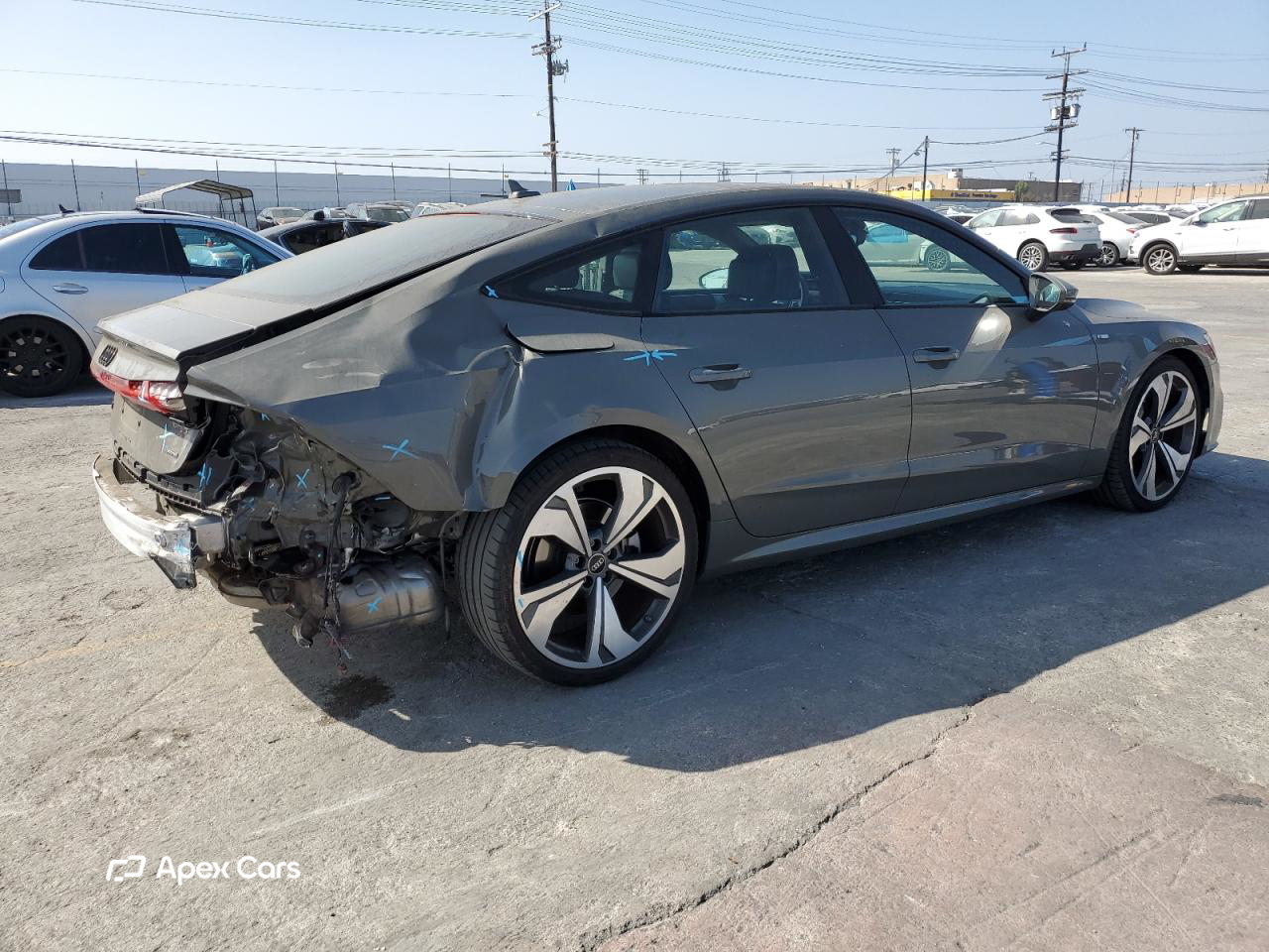 Audi A7 2023