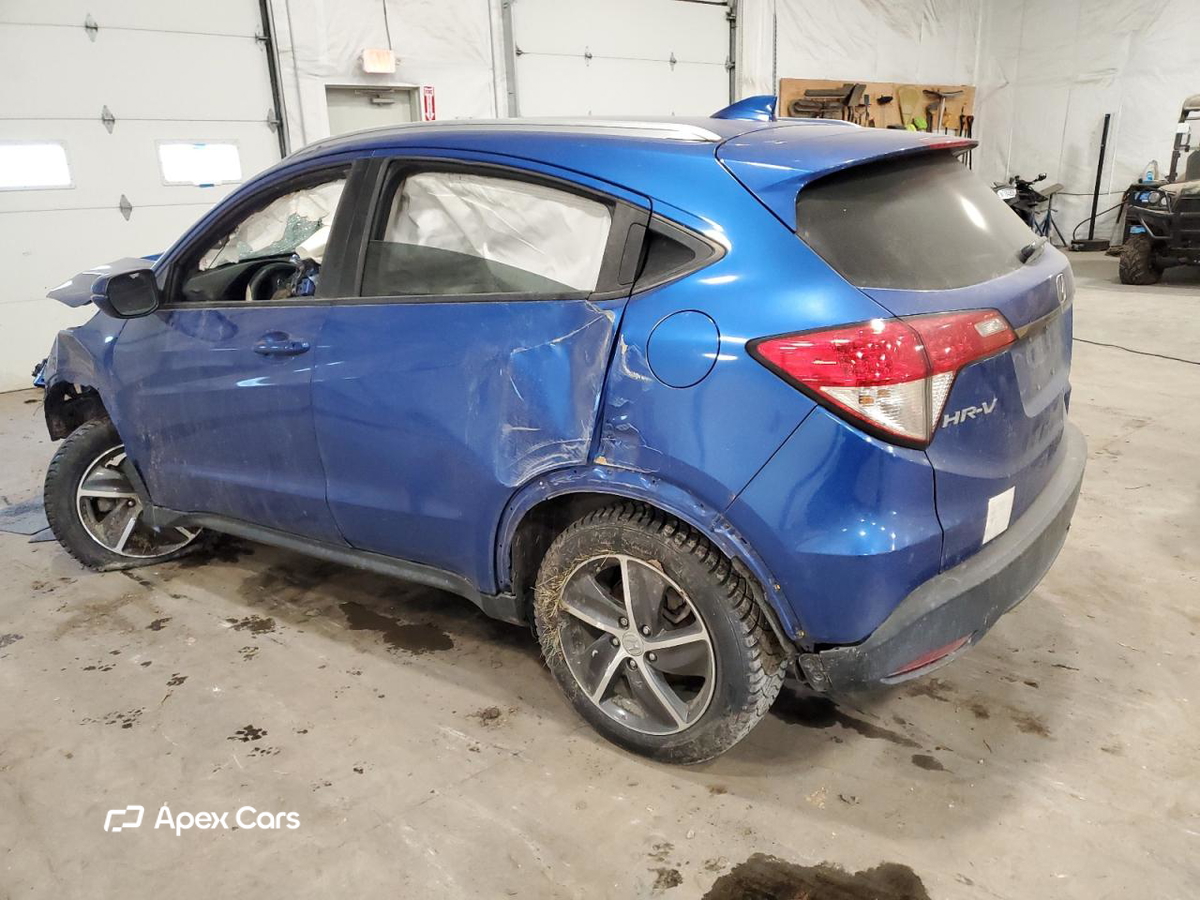 Honda HR-V 2021