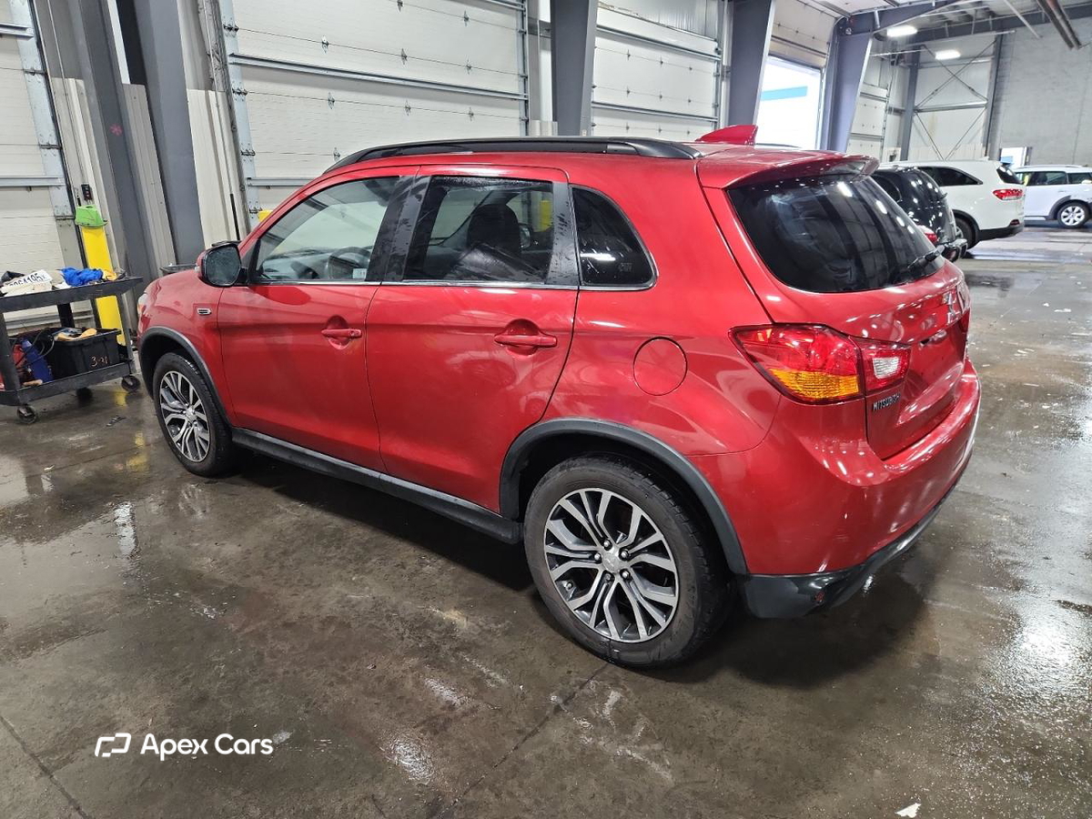 Mitsubishi Outlander 2017