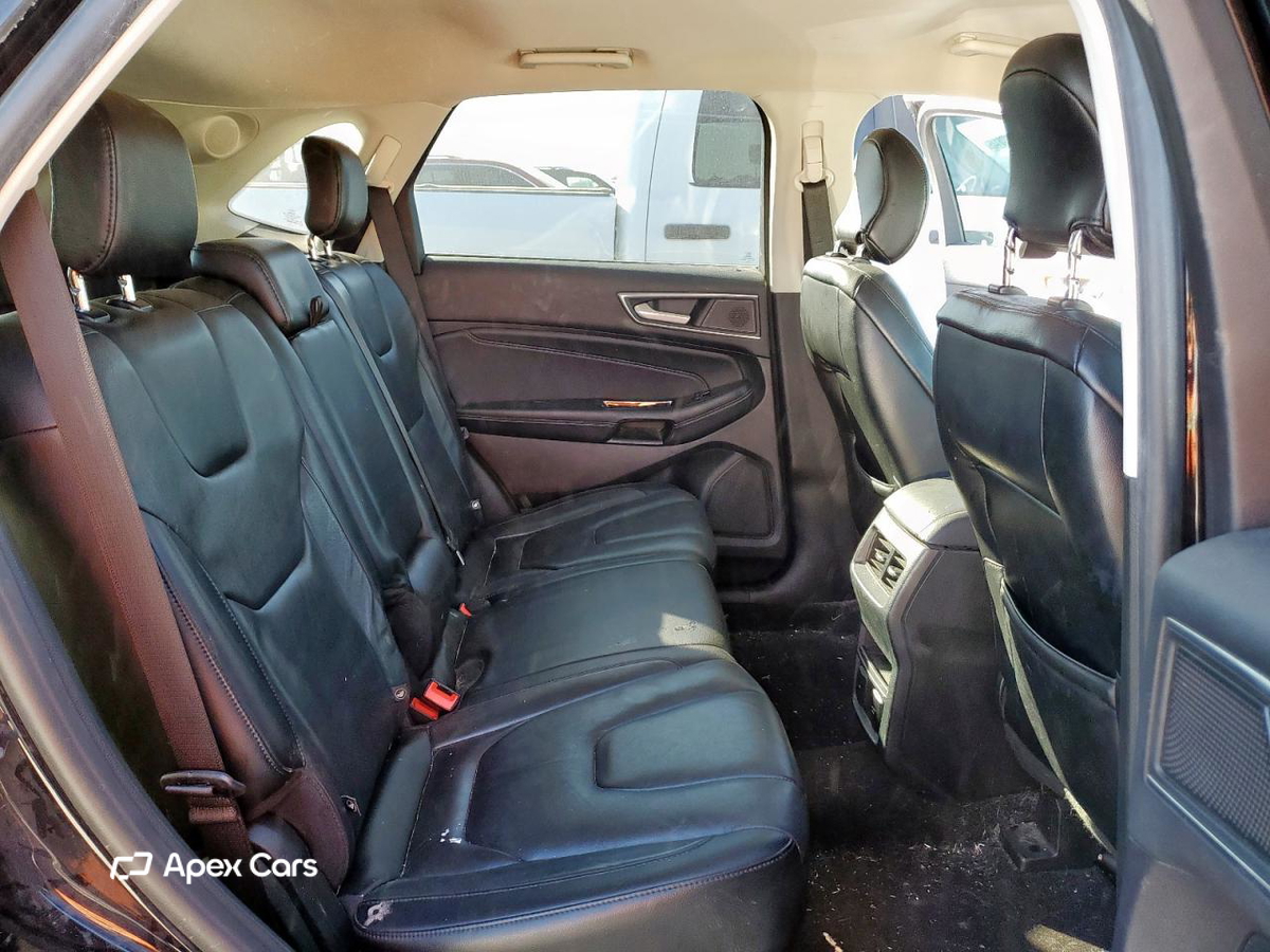 Ford Edge 2019