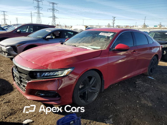 Honda Accord 2019 - Image 1 of 12