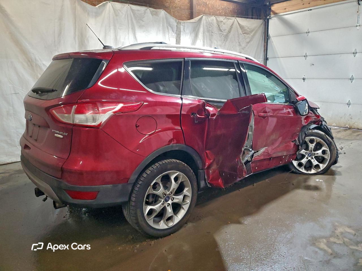 Ford Escape 2013