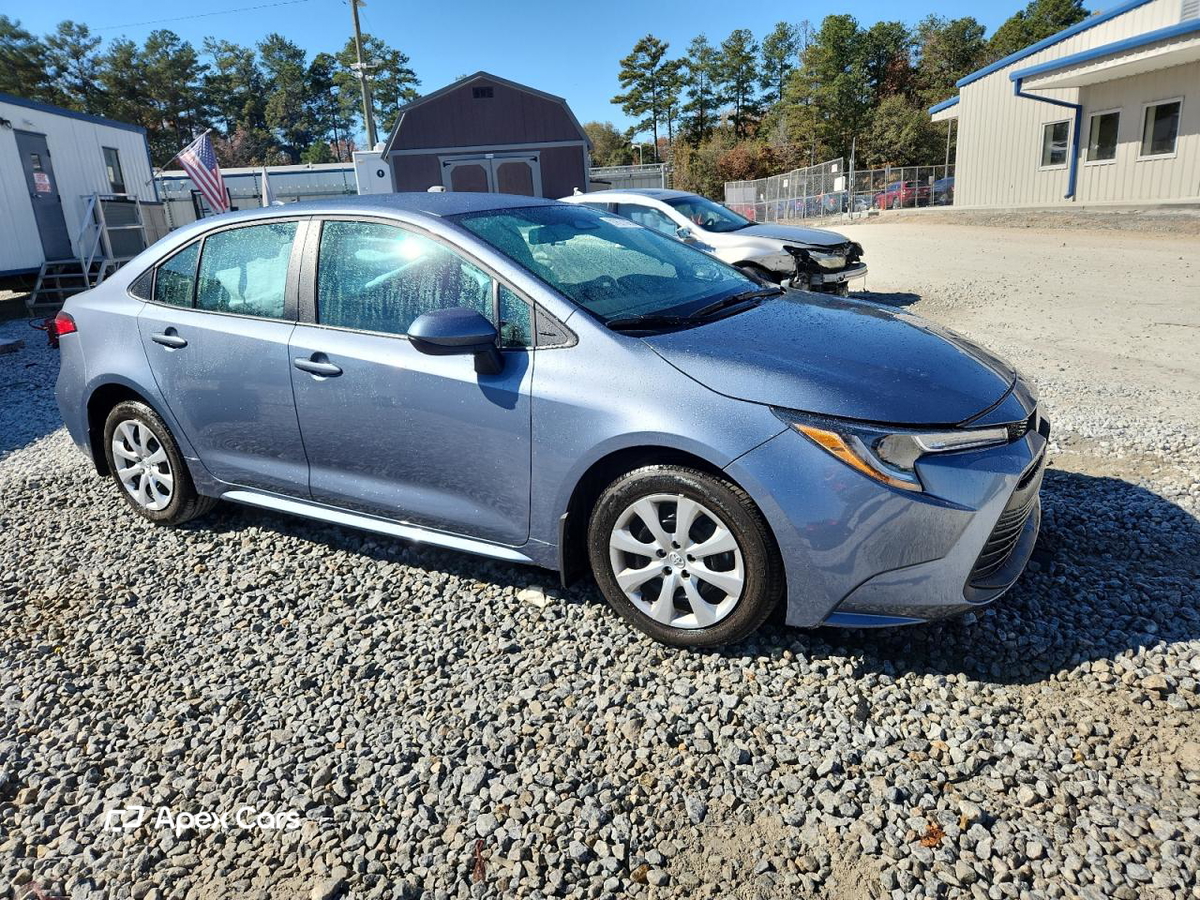 Toyota Corolla 2025