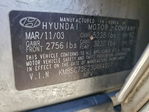 Hyundai Santa Fe 2003