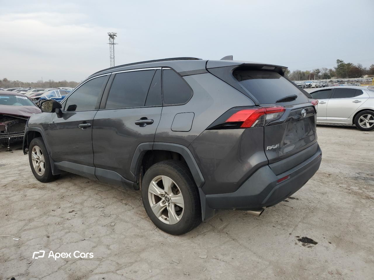 Toyota RAV 4 2021