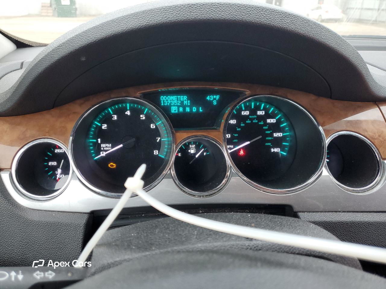 Buick Enclave 2010