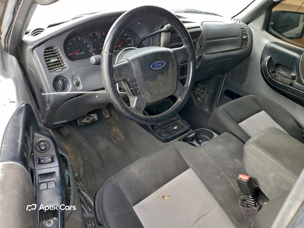 Ford Ranger 2009