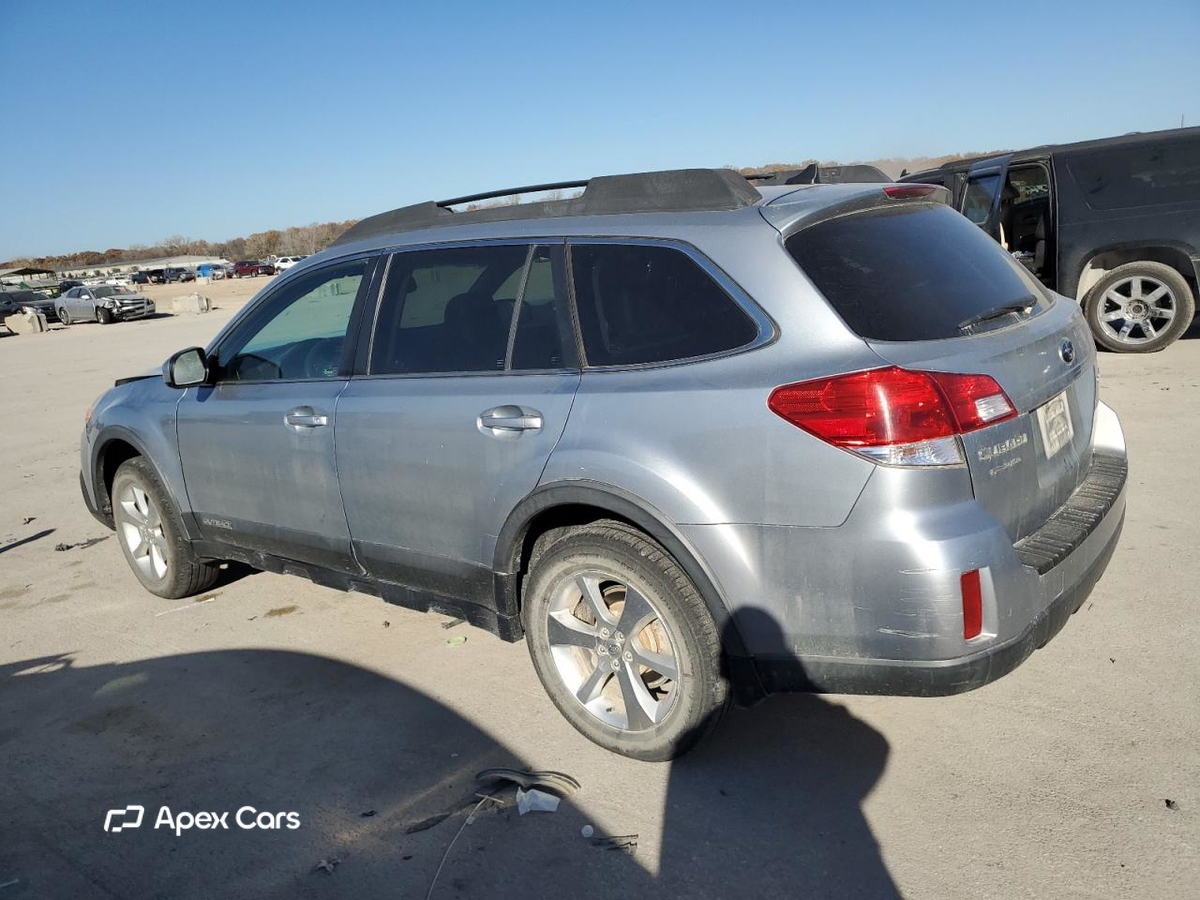 Subaru Outback 2013