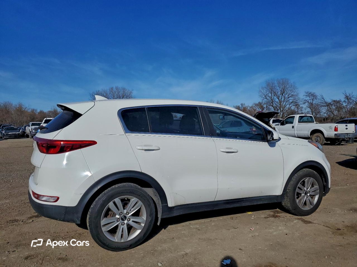 Kia Sportage 2017